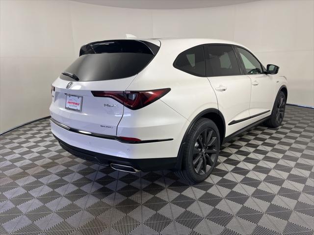 2026 Acura MDX A-SPEC