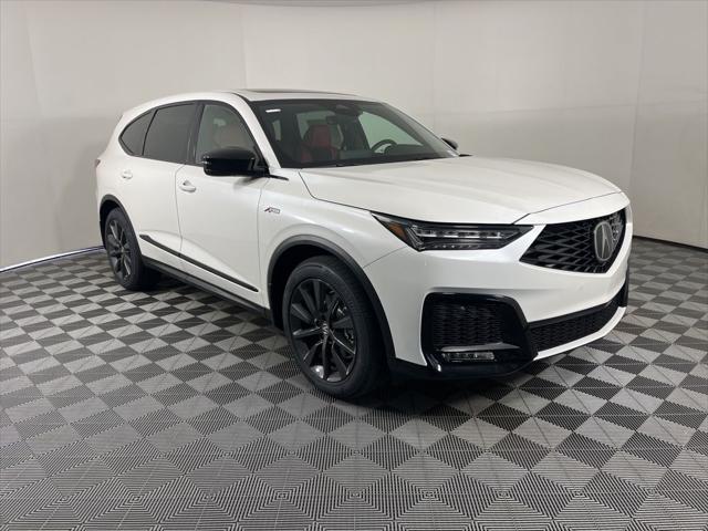 2026 Acura MDX A-SPEC