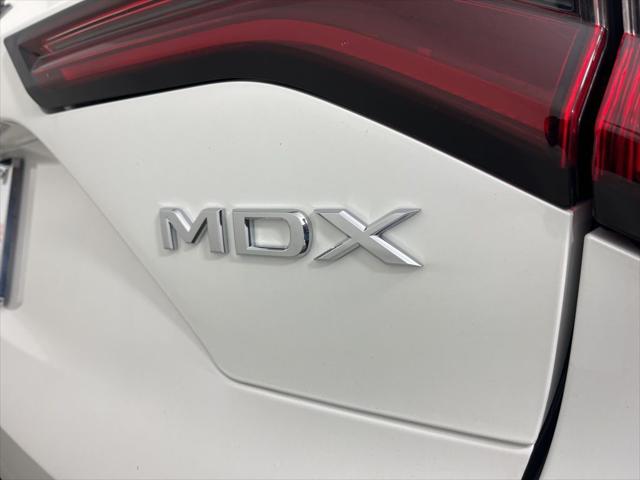 2026 Acura MDX A-SPEC