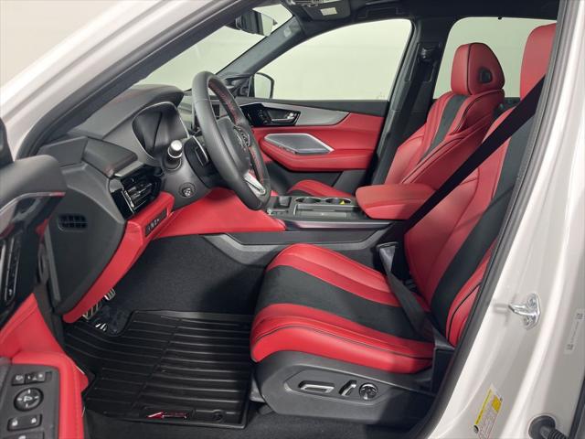 2026 Acura MDX A-SPEC