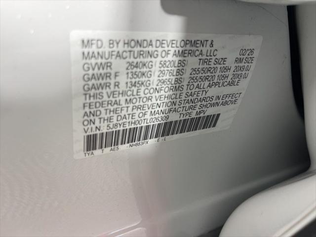 2026 Acura MDX A-SPEC