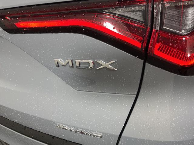 2026 Acura MDX A-SPEC Advance Package
