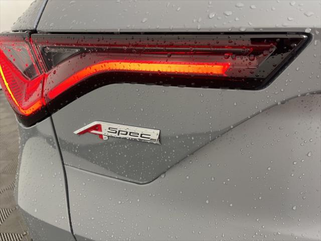 2026 Acura MDX A-SPEC Advance Package