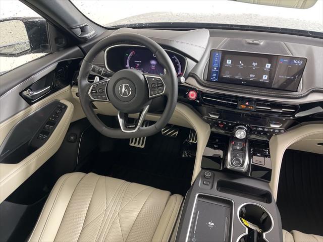 2026 Acura MDX A-SPEC Advance Package