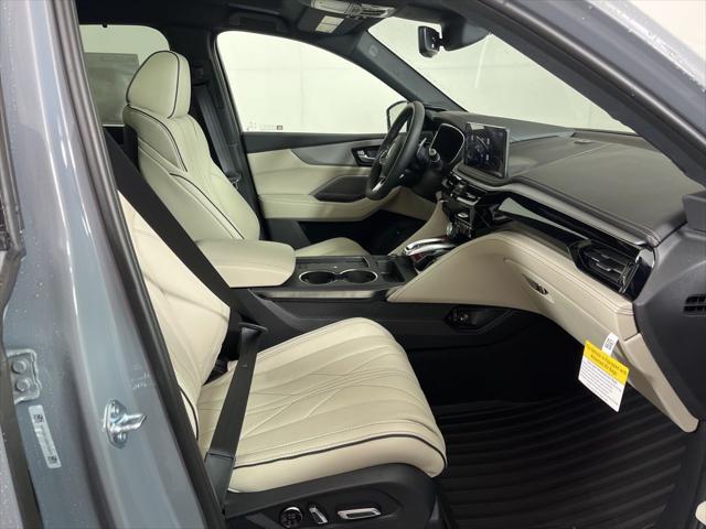 2026 Acura MDX A-SPEC Advance Package