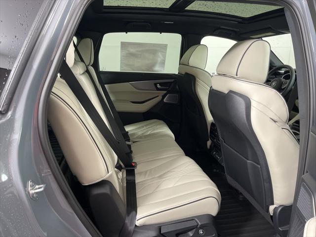 2026 Acura MDX A-SPEC Advance Package