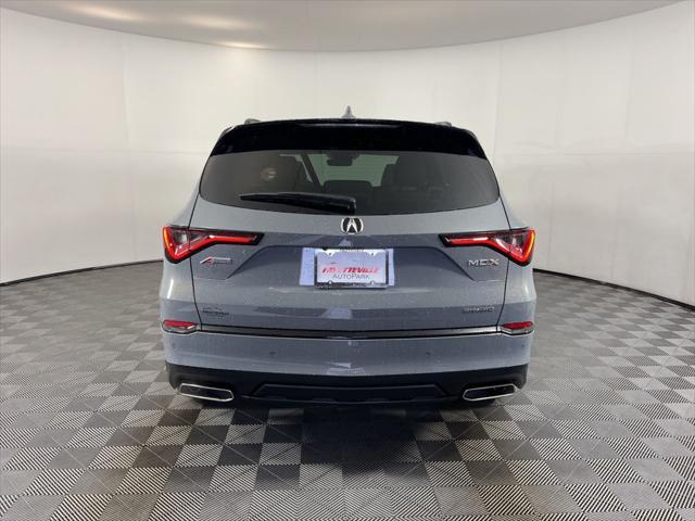 2026 Acura MDX A-SPEC Advance Package