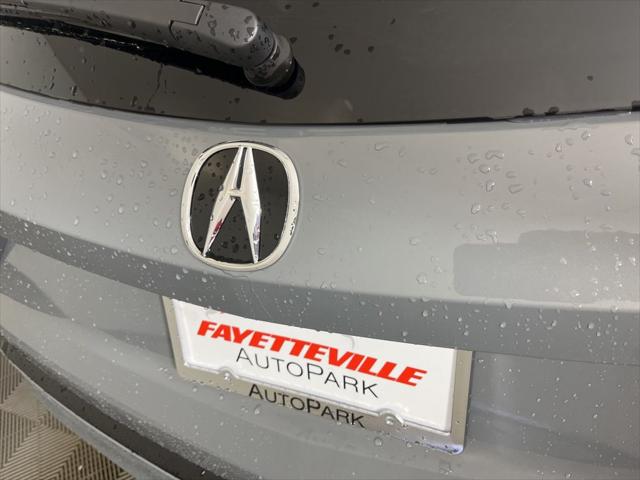 2026 Acura MDX A-SPEC Advance Package