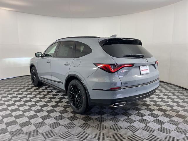 2026 Acura MDX A-SPEC Advance Package