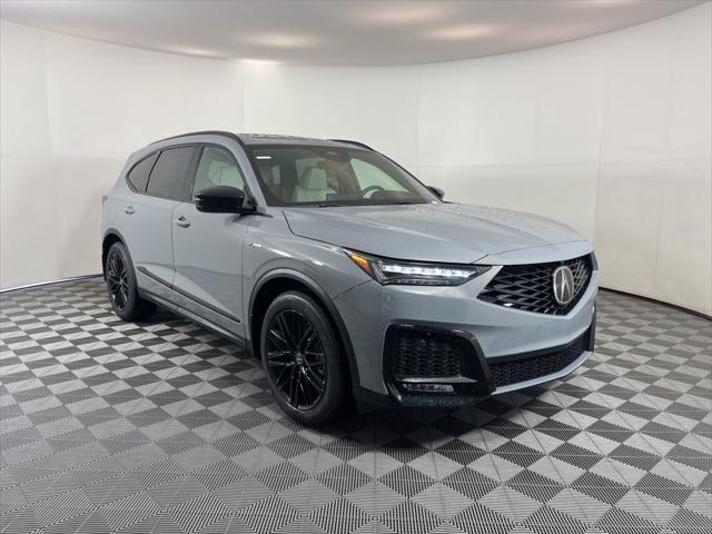 2026 Acura MDX A-SPEC Advance Package