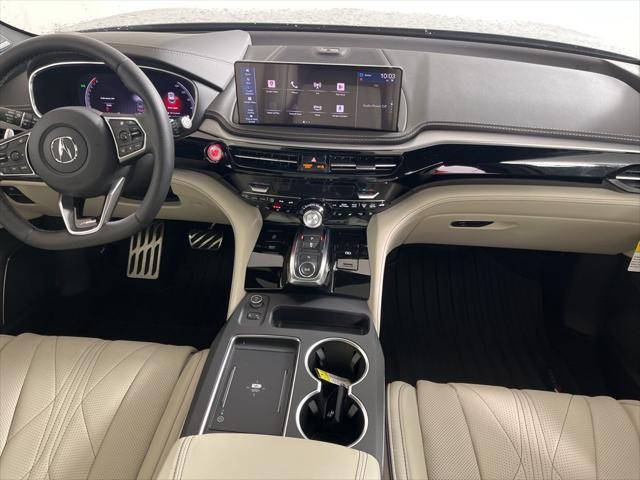 2026 Acura MDX A-SPEC Advance Package