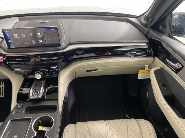 2026 Acura MDX A-SPEC Advance Package