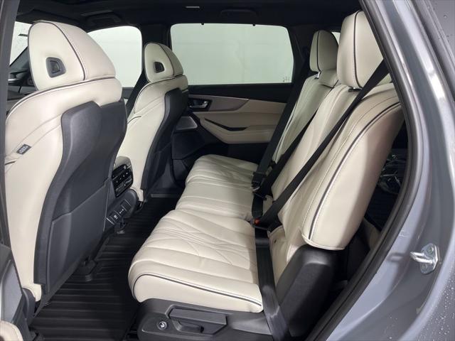 2026 Acura MDX A-SPEC Advance Package