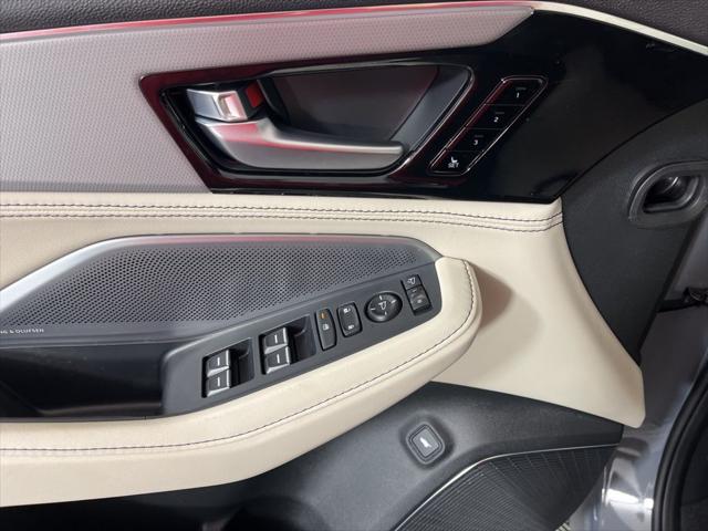 2026 Acura MDX A-SPEC Advance Package