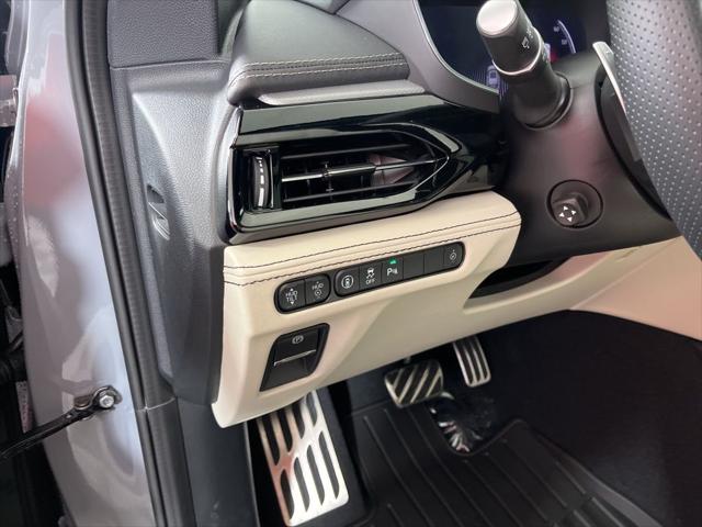 2026 Acura MDX A-SPEC Advance Package
