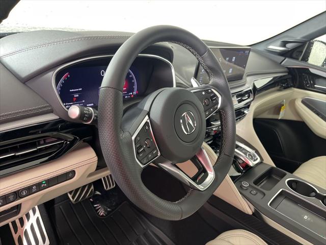2026 Acura MDX A-SPEC Advance Package