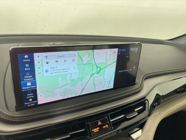 2026 Acura MDX A-SPEC Advance Package