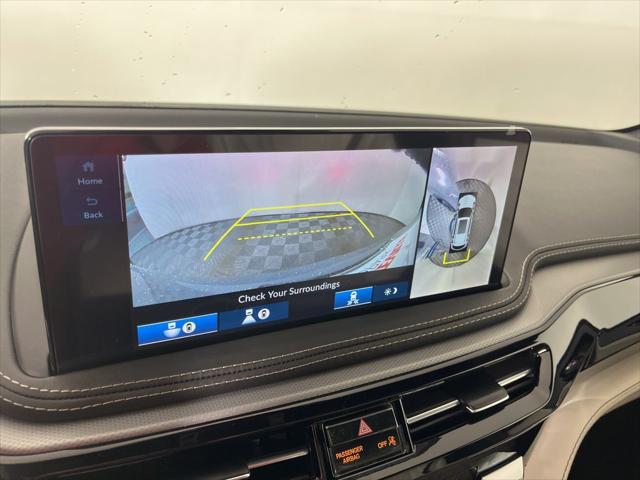 2026 Acura MDX A-SPEC Advance Package
