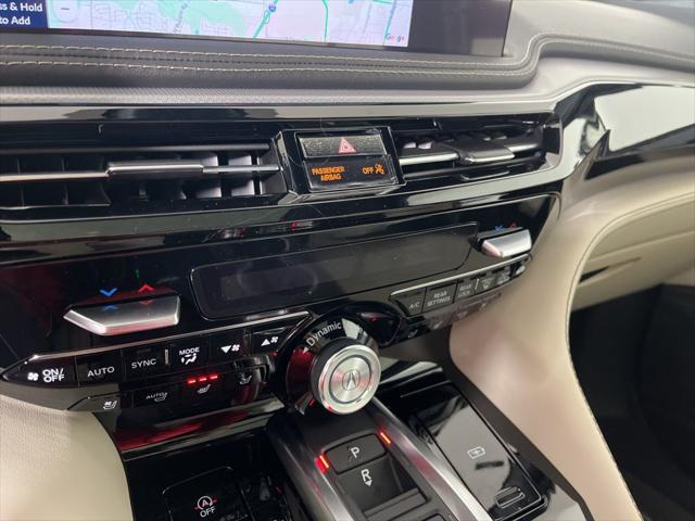 2026 Acura MDX A-SPEC Advance Package