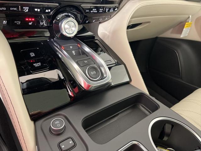 2026 Acura MDX A-SPEC Advance Package