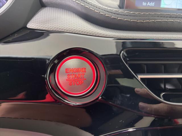 2026 Acura MDX A-SPEC Advance Package