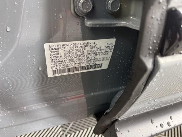 2026 Acura MDX A-SPEC Advance Package