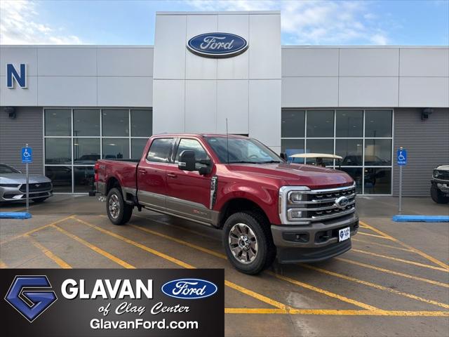2026 Ford F-350 King Ranch for sale in Clay Center, KS
