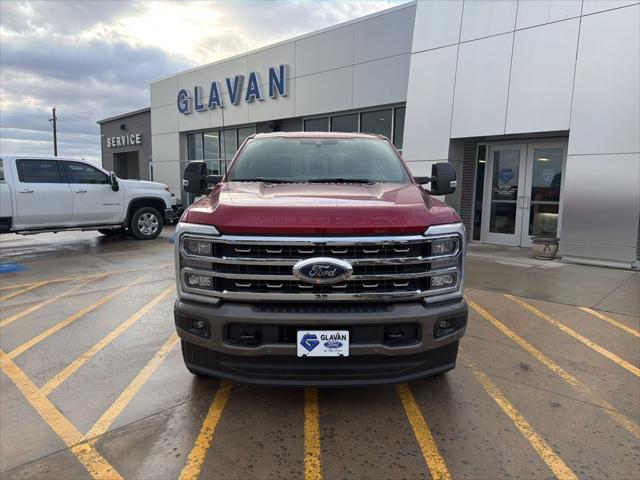 2026 Ford F-350 King Ranch