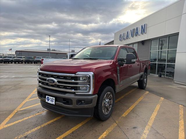 2026 Ford F-350 King Ranch