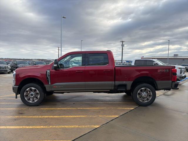 2026 Ford F-350 King Ranch