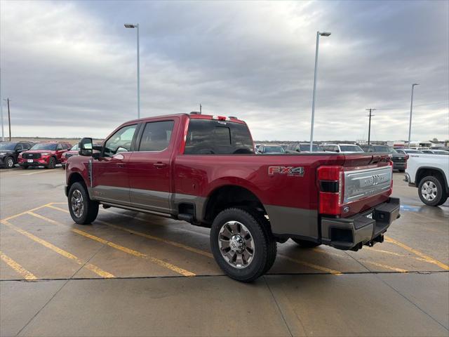 2026 Ford F-350 King Ranch