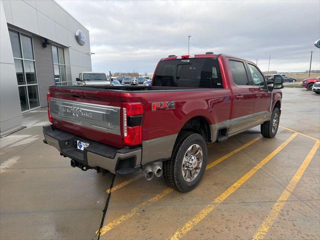 2026 Ford F-350 King Ranch
