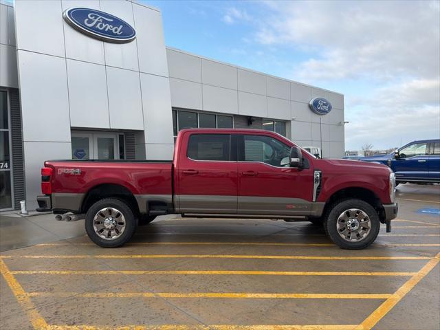 2026 Ford F-350 King Ranch