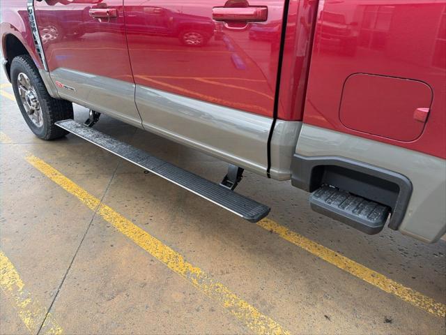 2026 Ford F-350 King Ranch