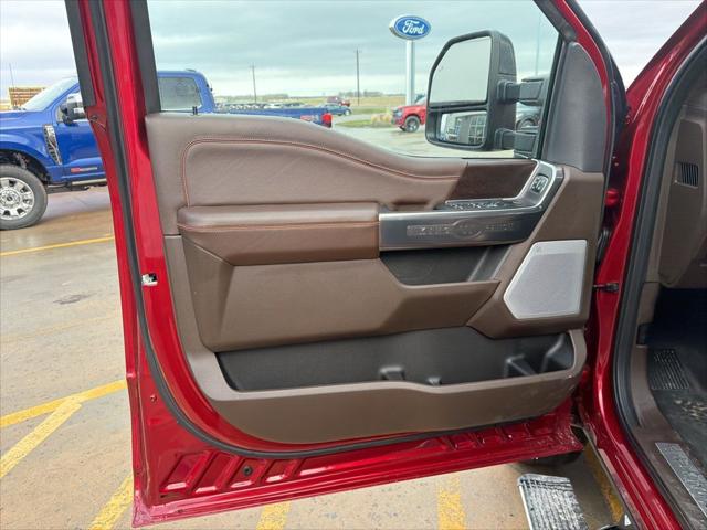 2026 Ford F-350 King Ranch