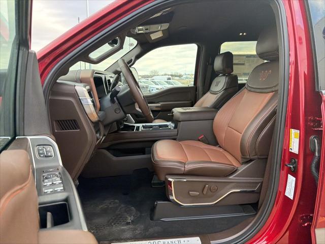 2026 Ford F-350 King Ranch