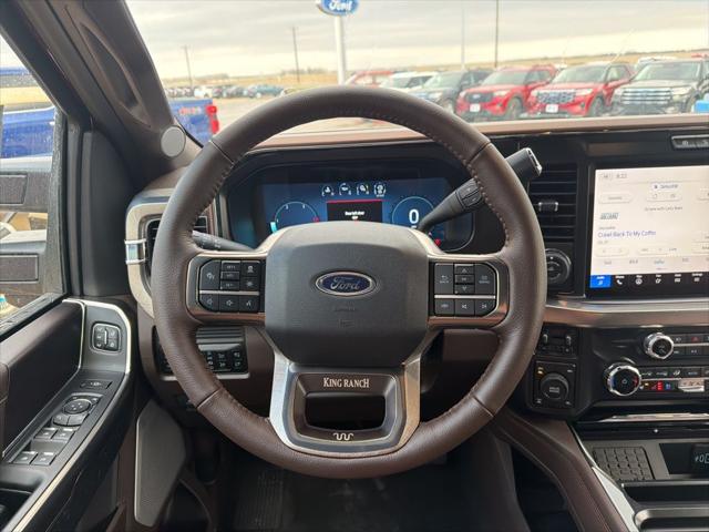 2026 Ford F-350 King Ranch
