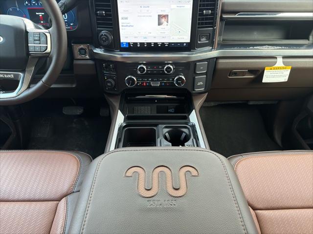 2026 Ford F-350 King Ranch