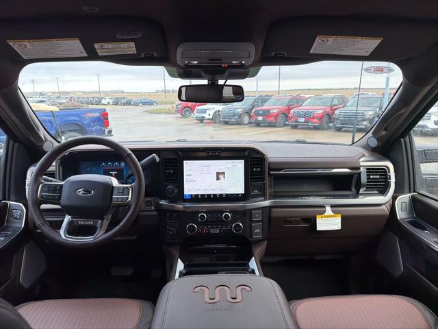 2026 Ford F-350 King Ranch