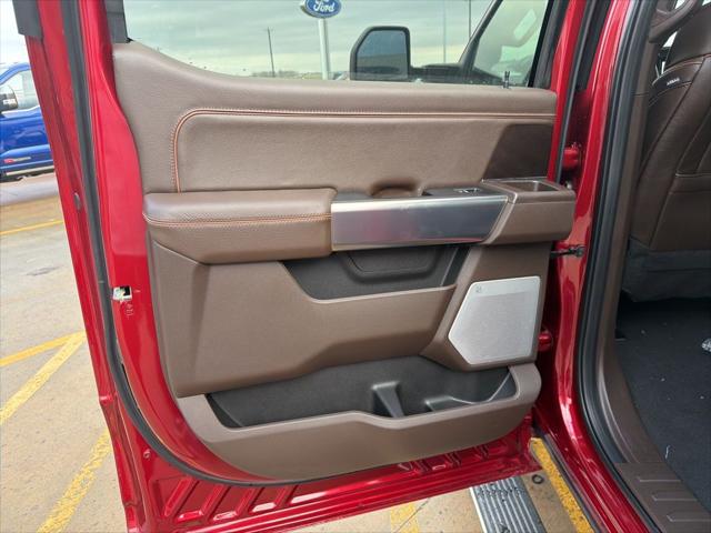 2026 Ford F-350 King Ranch