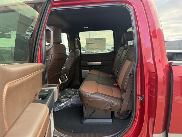 2026 Ford F-350 King Ranch
