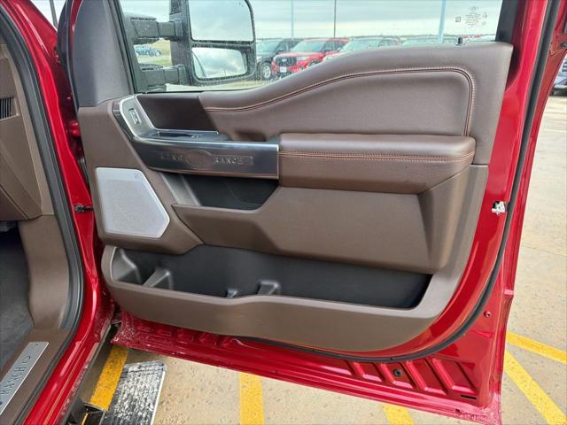 2026 Ford F-350 King Ranch