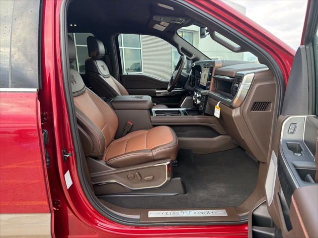 2026 Ford F-350 King Ranch