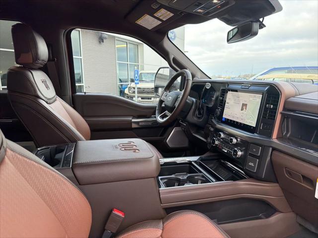 2026 Ford F-350 King Ranch