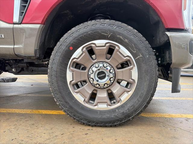 2026 Ford F-350 King Ranch