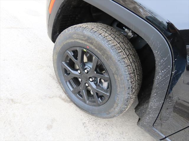 2026 Jeep Grand Cherokee L Altitude 4x4