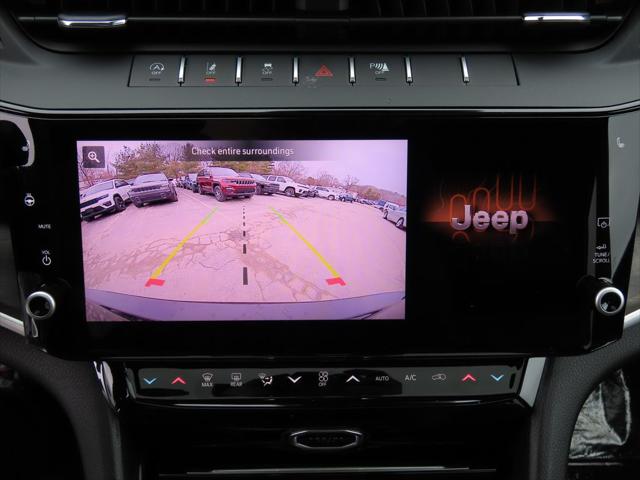 2026 Jeep Grand Cherokee L Altitude 4x4