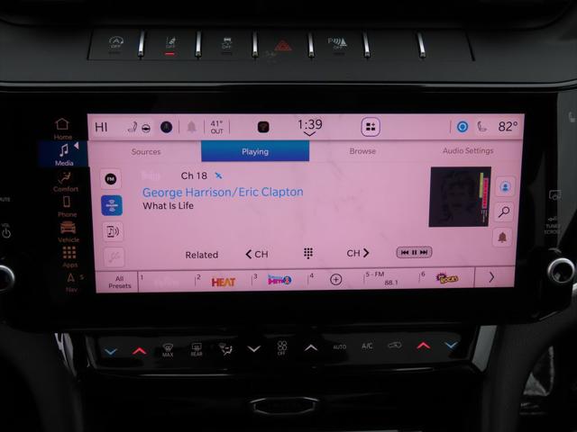 2026 Jeep Grand Cherokee L Altitude 4x4