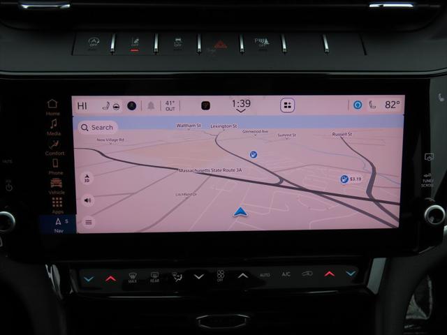 2026 Jeep Grand Cherokee L Altitude 4x4