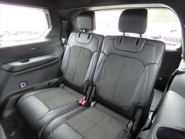 2026 Jeep Grand Cherokee L Altitude 4x4
